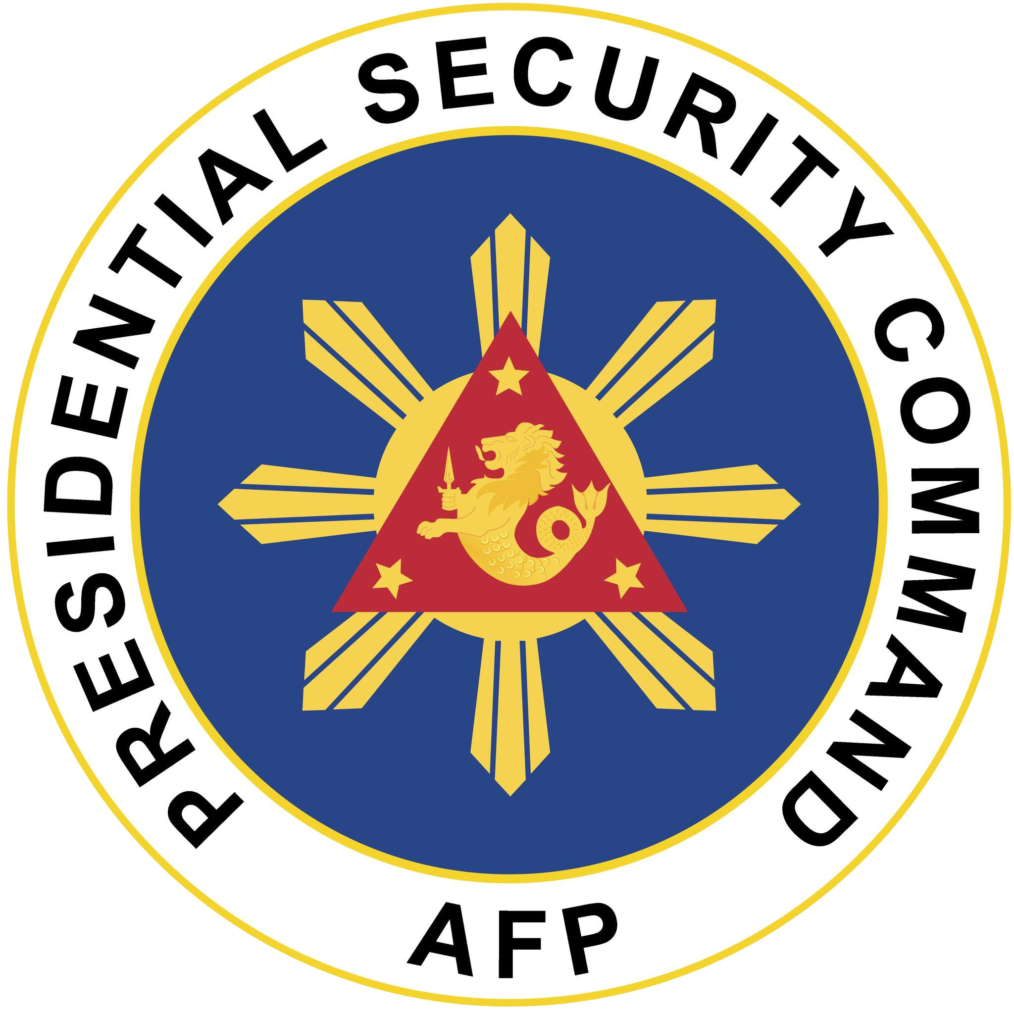 Presidential Security Command logo